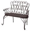 FRENCH QUARTER GARDEN BENCH                     NR