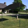 Sunshade Awning 118.1"x98.4" Anthracite