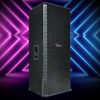 5 Core 2PCS DJ Speakers 15 inch Outdoor Speaker System Pro Pa Party Monitor Speaker PMPO Wooden 15X2 1250 FX CPT 2PCS