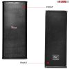 5 Core 2PCS DJ Speakers 15 inch Outdoor Speaker System Pro Pa Party Monitor Speaker PMPO Wooden 15X2 1250 FX CPT 2PCS