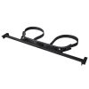 Universal golf bag attachment