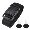 Universal golf bag attachment