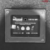 5 Core 2PCS DJ Speakers 15 inch Outdoor Speaker System Pro Pa Party Monitor Speaker PMPO Wooden 15X2 1250 FX CPT 2PCS