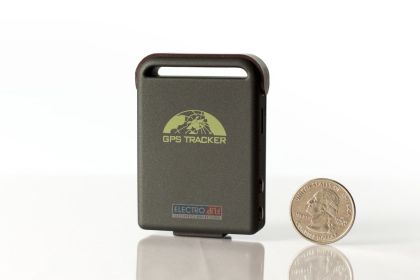 Mini Undercover GPS Tracking Device for Vehicle People Boat New (SKU: 21131gpsgsmtrkdba)