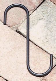 S-Hook (SKU: SH-6-B)