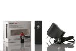 A/V Hidden Mini DVR Cam fits inside BIRD FEEDER