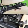 Universal Golf Cart Seat Belts and Bracket Kit