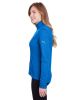 Ladies' Icon Full-Zip - PUMA BLACK - XS