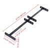 Universal Golf Cart Seat Belts and Bracket Kit
